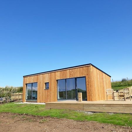 Villa Flora'S Cliff View Kilmuir  Exterior foto